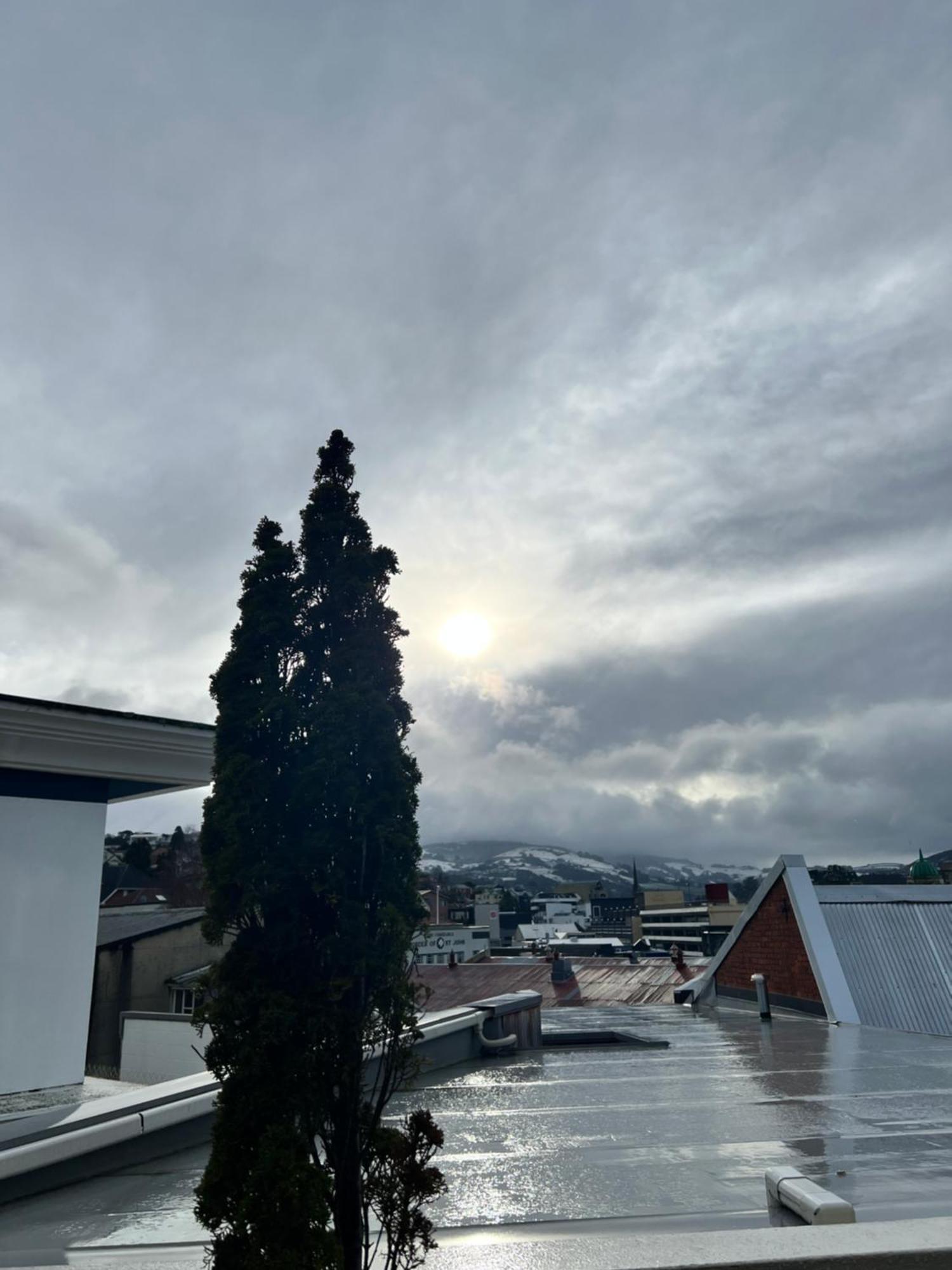 On Top Backpackers Dunedin Extérieur photo